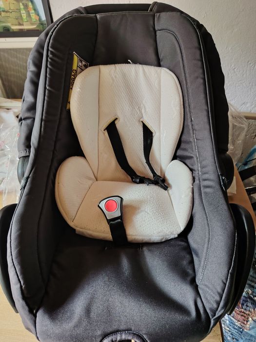 Scaun auto + scoica