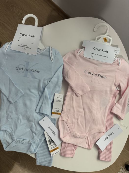 Calvin Klein - комплект 4части