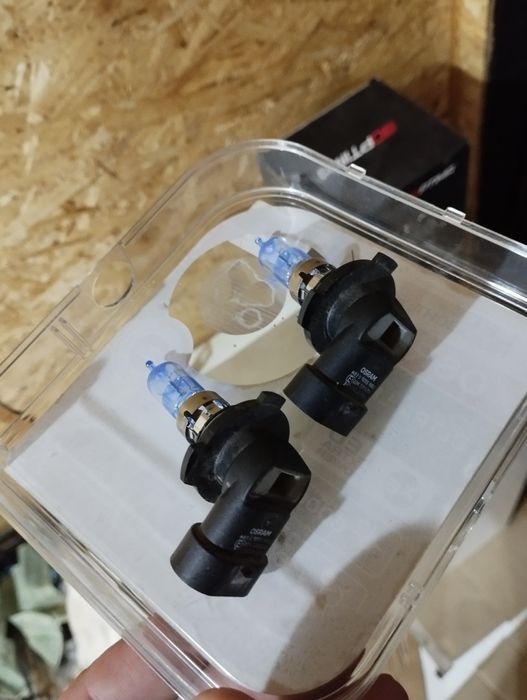 Продам ЛЭД лампы для ПТФ