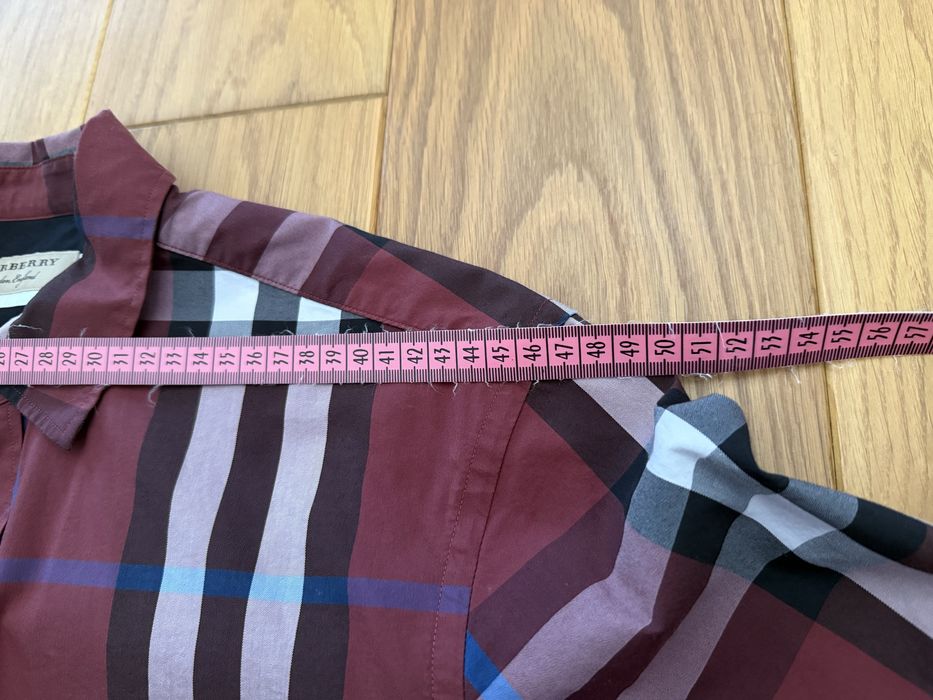 Риза Burberry размер L