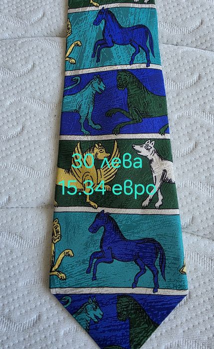 мъжки вратовръзки Armani, Zegna,Versace, OttoKern коприна
