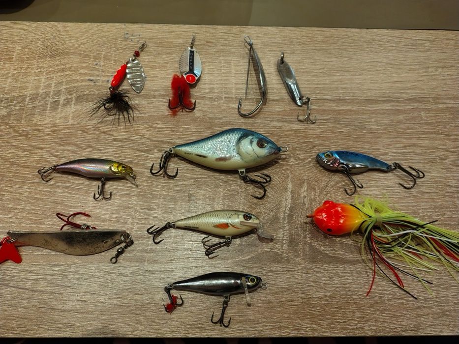 Voblere și Lingurițe