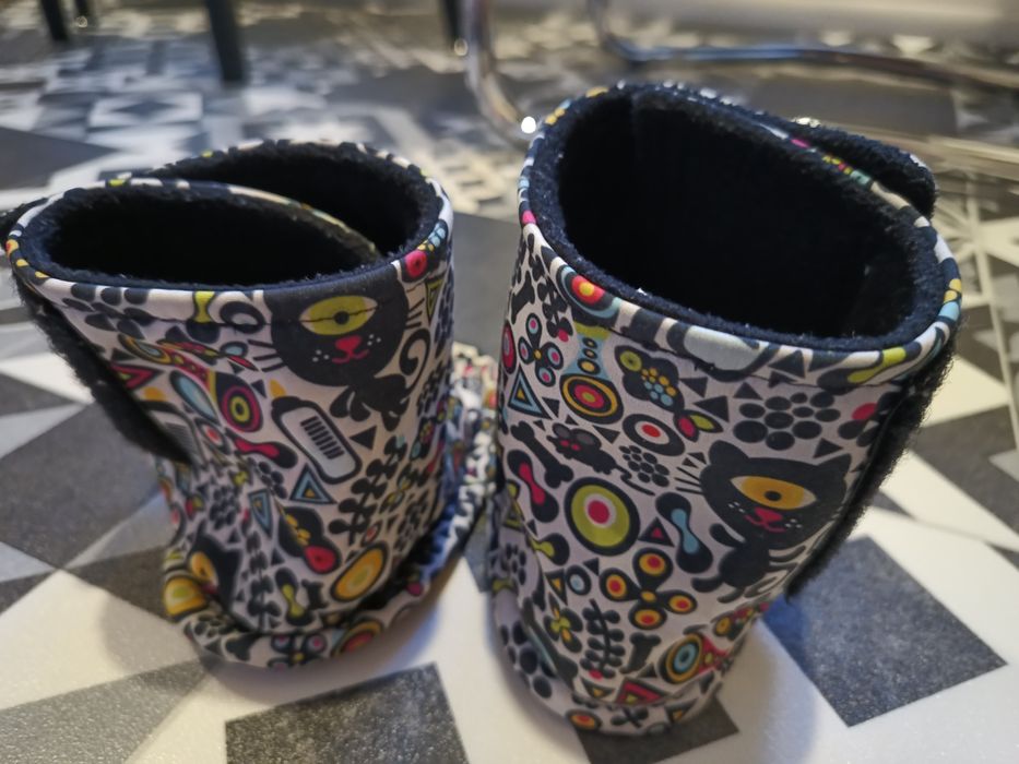 Бебешки софтшел ботуши 12-18 м (до 13.5 см)