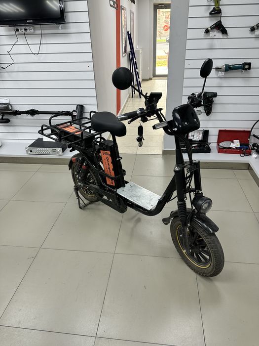 Электровелосипед ART Bike Tirex 2025 (ТМ79)