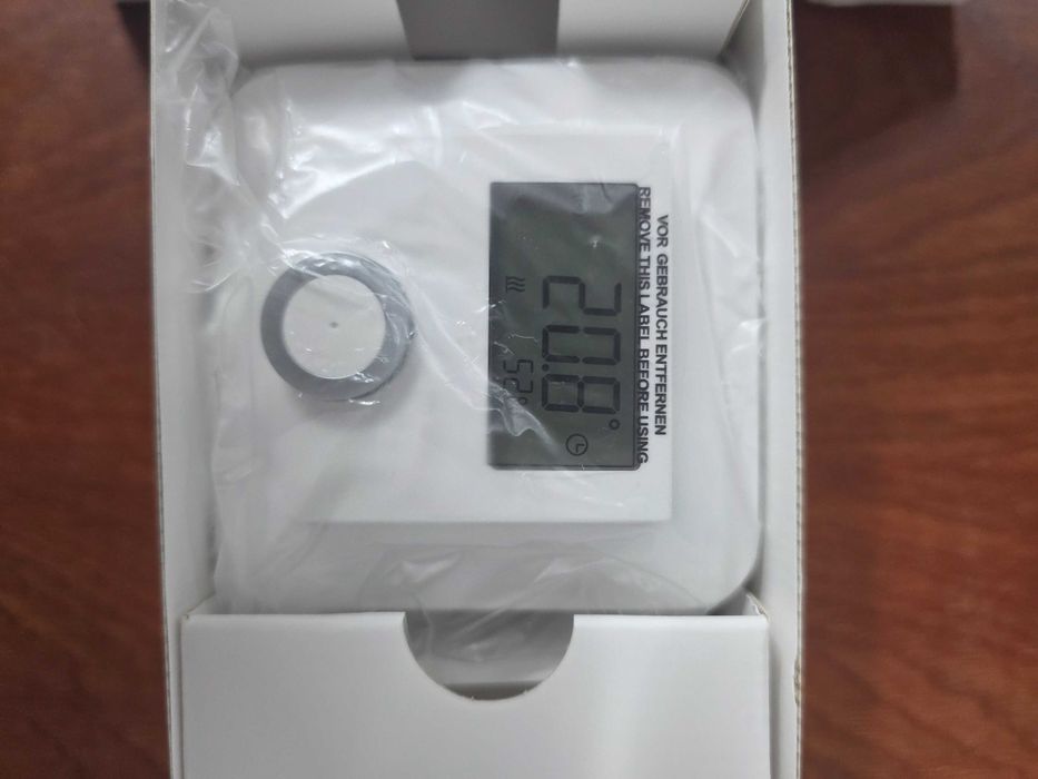 Termostat de cameră Bosch Smart Home