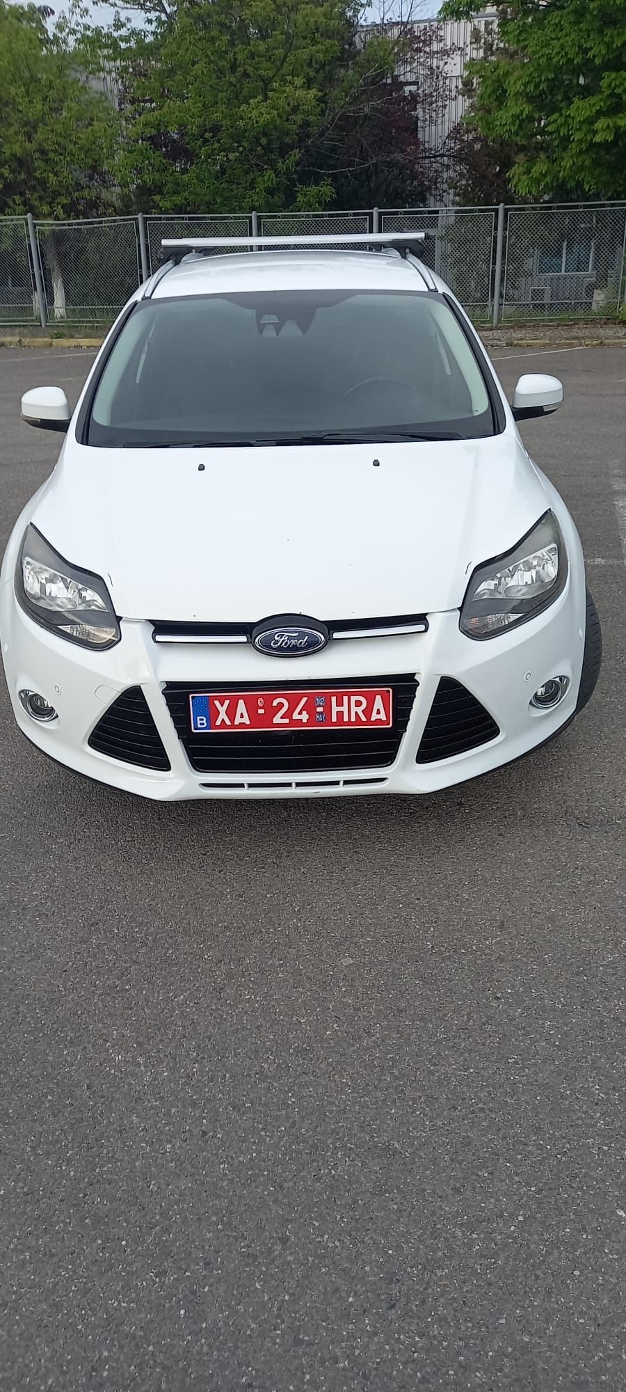 Ford Focus Titanium