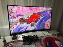 Монитор HP 144гц