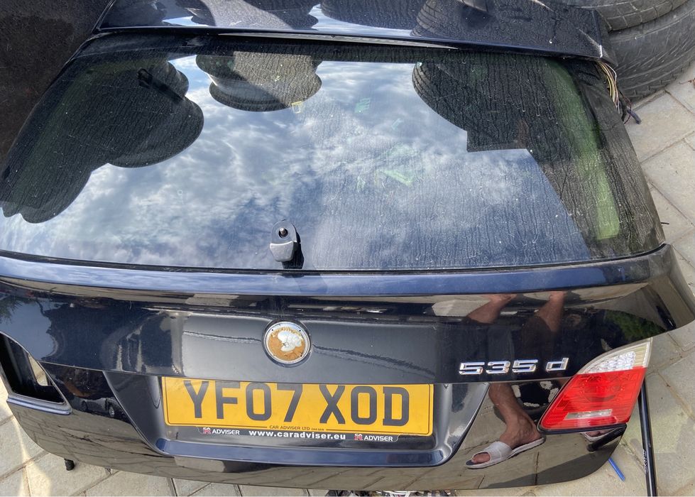Haion luneta portbagaj Bmw seria 5 E61 touring break