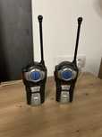 Statie Walkie Talkie Vintage Retro