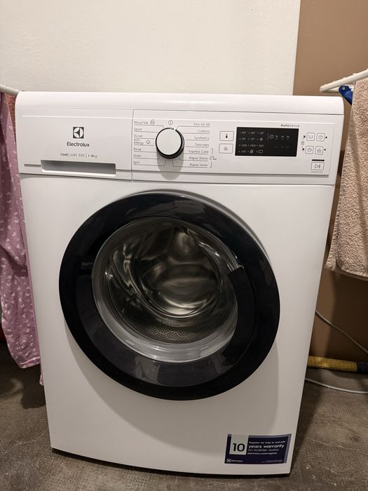 Masină de spălat Electrolux