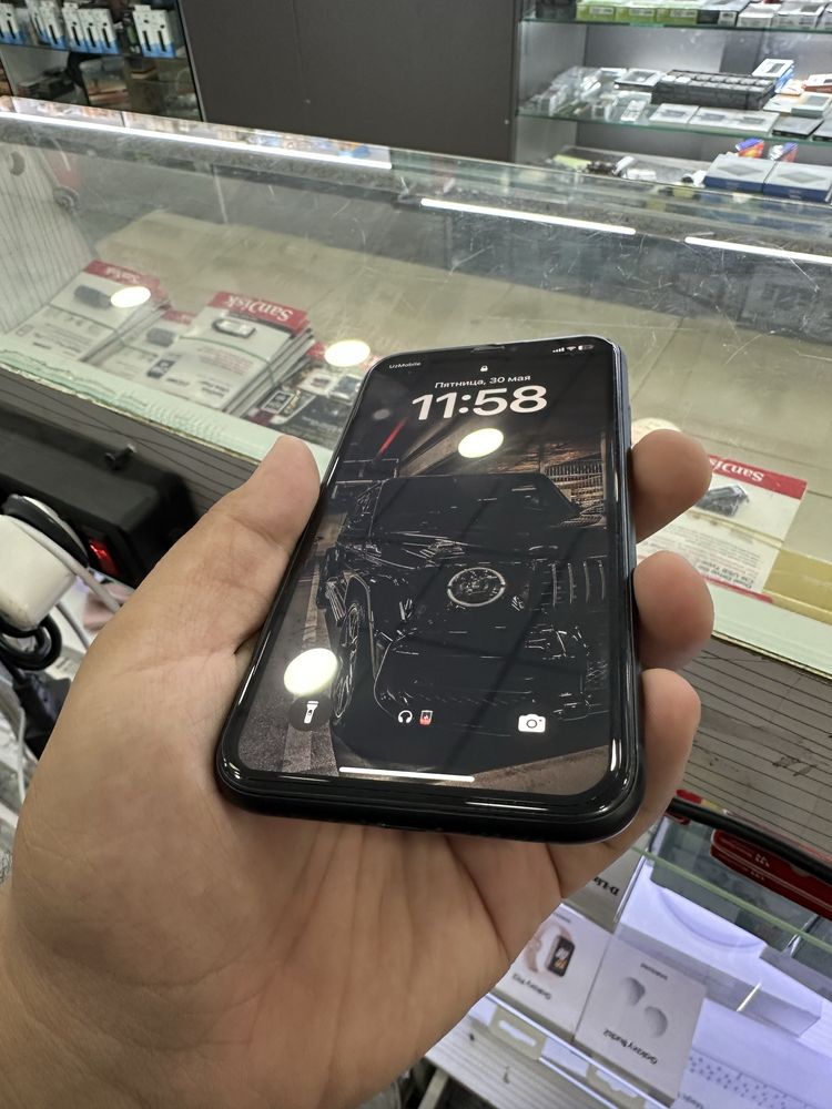 Iphone XR 128gb black