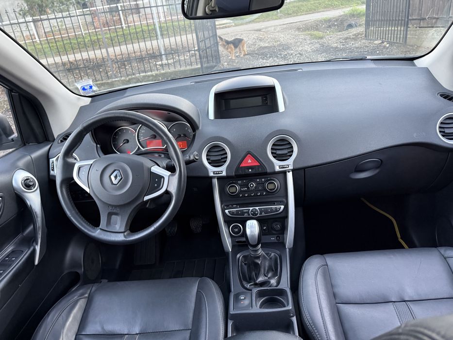 Posibilitate Rate Renault Koleos 4x4 Panoramic Garantie