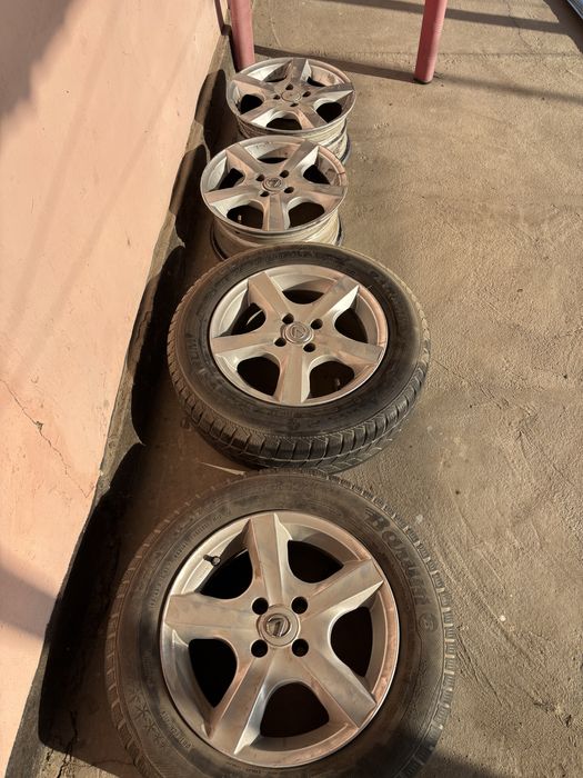 Продаются титановые диски