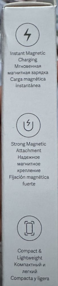 Xiaomi Magnetic Power Bank 5000mAh