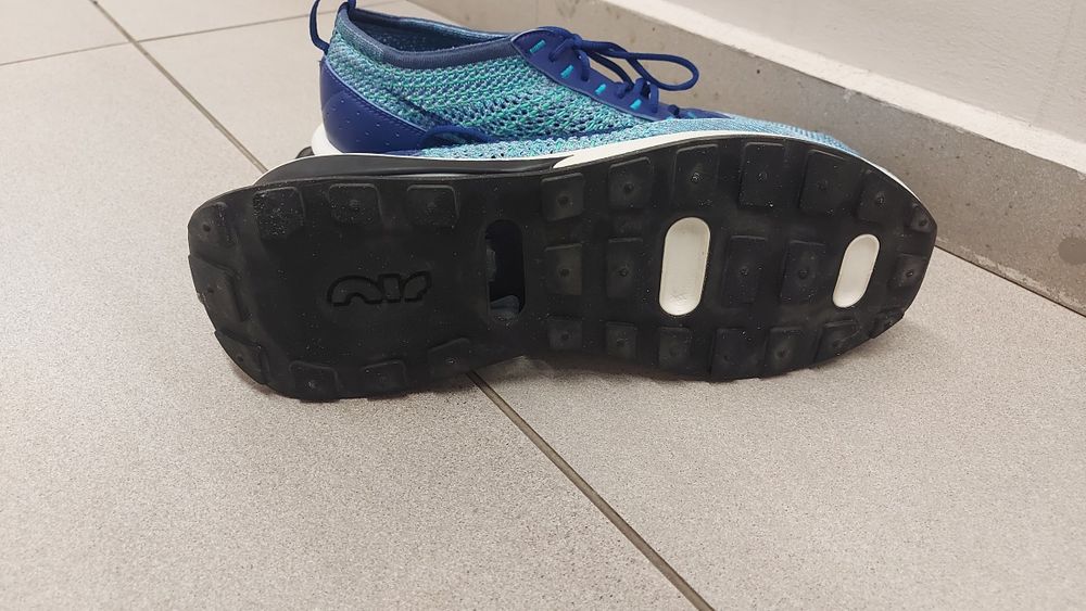 Nike flyknit 45.5 мъжки маратонки