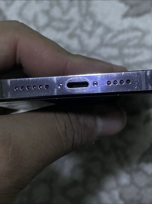 Iphone 14 pro max kar dok 1 ta sim 1 ta e sim 256gb radnoy 85yomkos