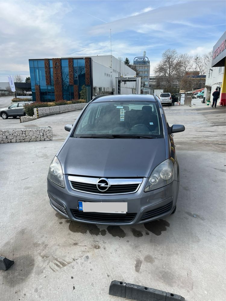 Opel Zafira 1.9 CDTI Diesel