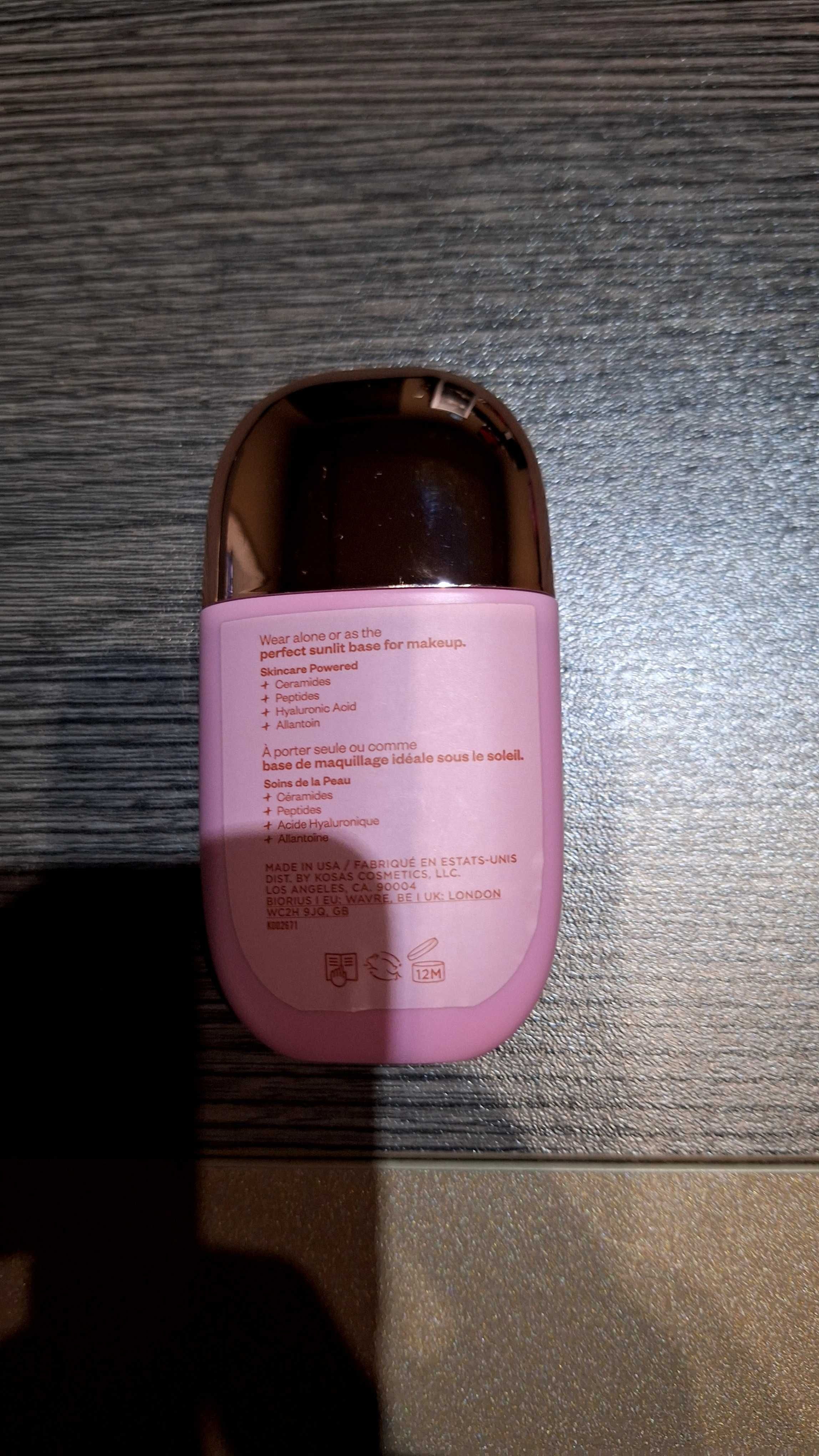 DreamBeam SPF 40 PA+ KOSAS
Comfy Smooth Mineral Sunscreen