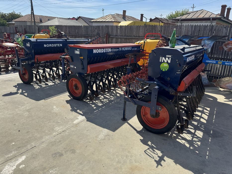 Semantoare grau,lucerna,paioase 2,5 m 21 randuri