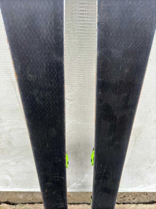 Ski schi all mountain K2 Rictor 160cm +marker MX 12