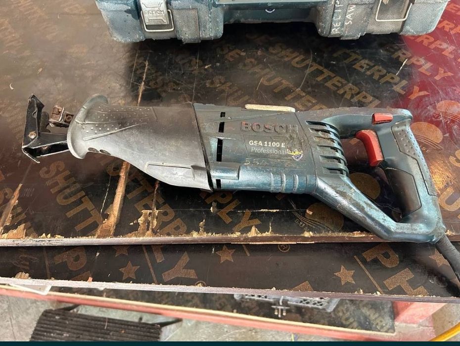 Оригинален прав трион Бош BOSCH внос Германия