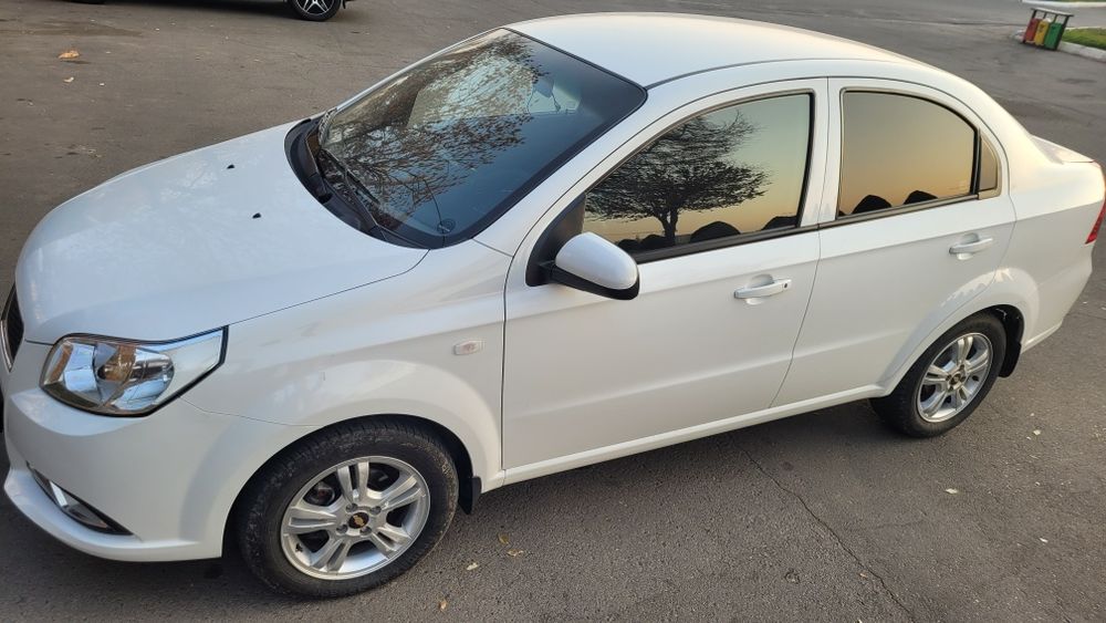 Нексия 3 4 поз 2019 автомат 81000 Nexia 3