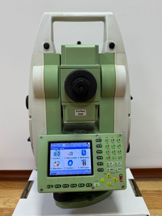 Продам Роботизированный тахеометр LEICA TCRP1205+ Алматы