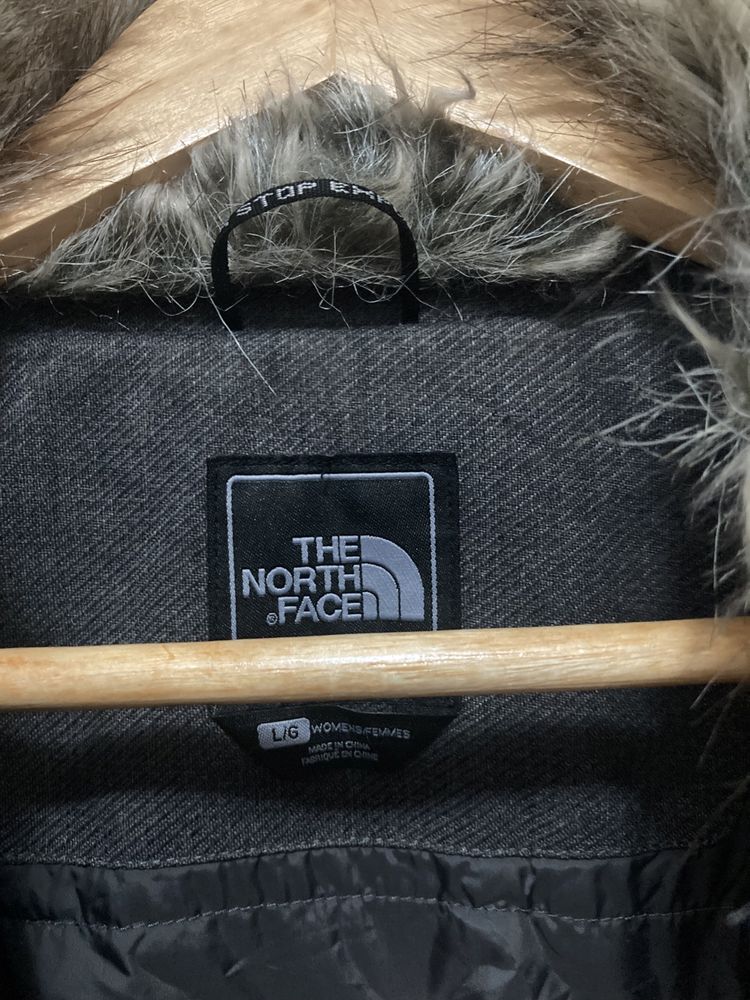 Geaca parka The North Face, dama