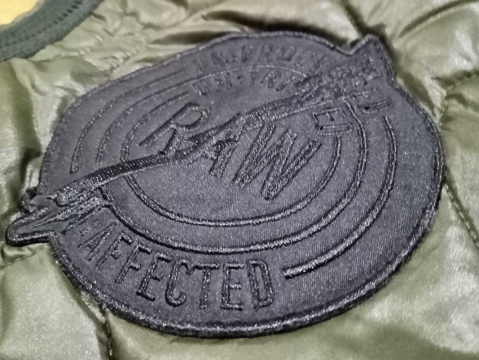 G-Star Raw Batt Quilted Bomber мъжко яке размер М оригинал перфектно