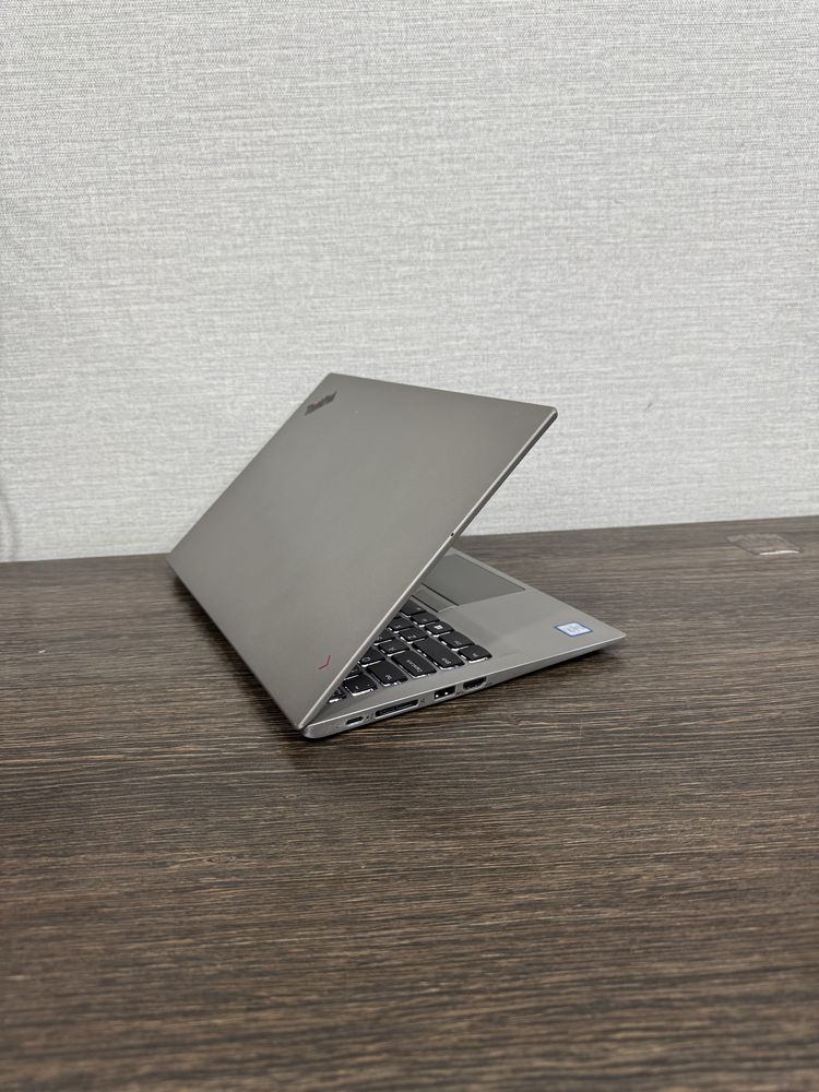 8-Ядерный Lenovo ThinkPad intel Core i7 IPS Сенсорный Дисплей! Идеал!