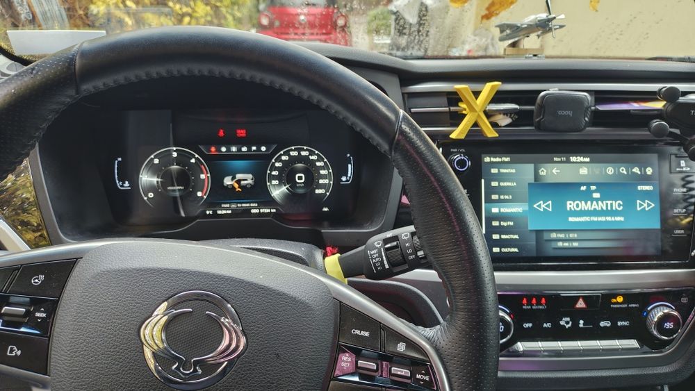 SsangYong Korando, 1.6 e-xdi, 2022, diesel