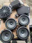 Sistem Bose complet Audi A4 B6 B7 sedan