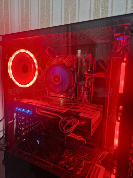 H510+ i3 10100f + 16 ОЗУ + кулер комплект Процессор материнка