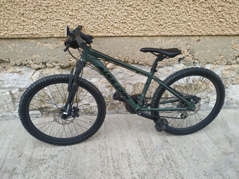 Mustang Vulkan 24 цола