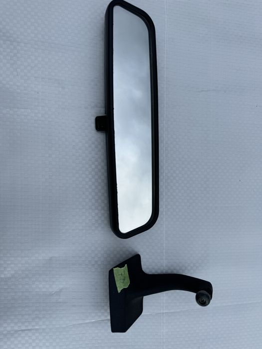 Мерцедес 190 на части