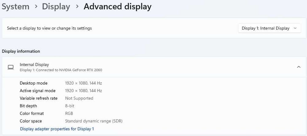 Laptop Gaming Lenovo Legion – i5-9300H, RTX 2060, 32GB RAM, SSD 1TB