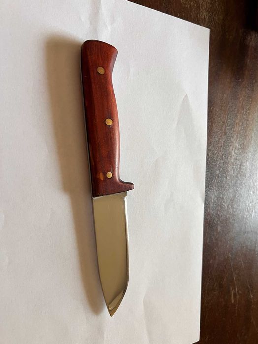 Ръчно изработени ножове