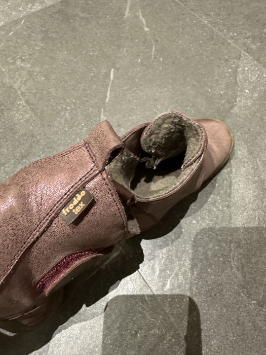 Боти за момиче Froddo, HM и Converse