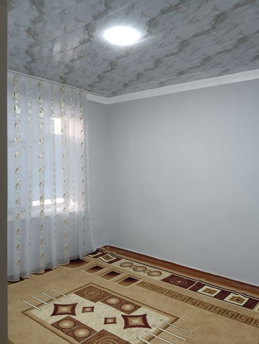 Квартира трёх комнатная