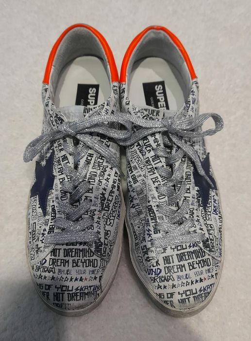 Sneakers Golden Goose  ORIGINALI