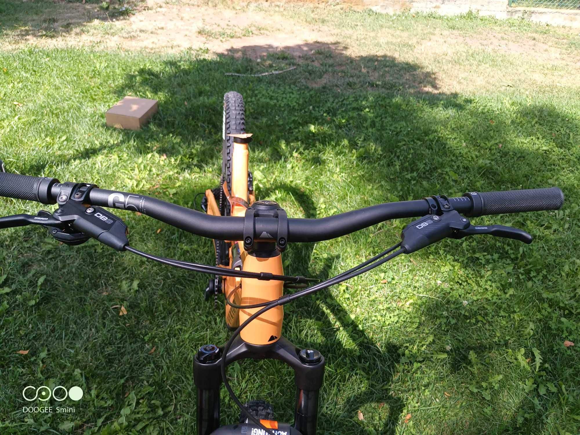 Canyon Spectral 2025 XL 29" ,Enduro-Trail,MTB,Планинско колело.НОВО,Dh