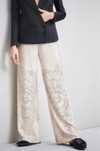 Pantaloni cu margele HM conscious Exclusive