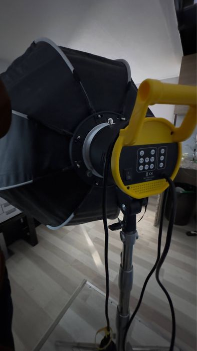 Soft box TRIOPO sotiladi KX-90см TOLIQ komplekt