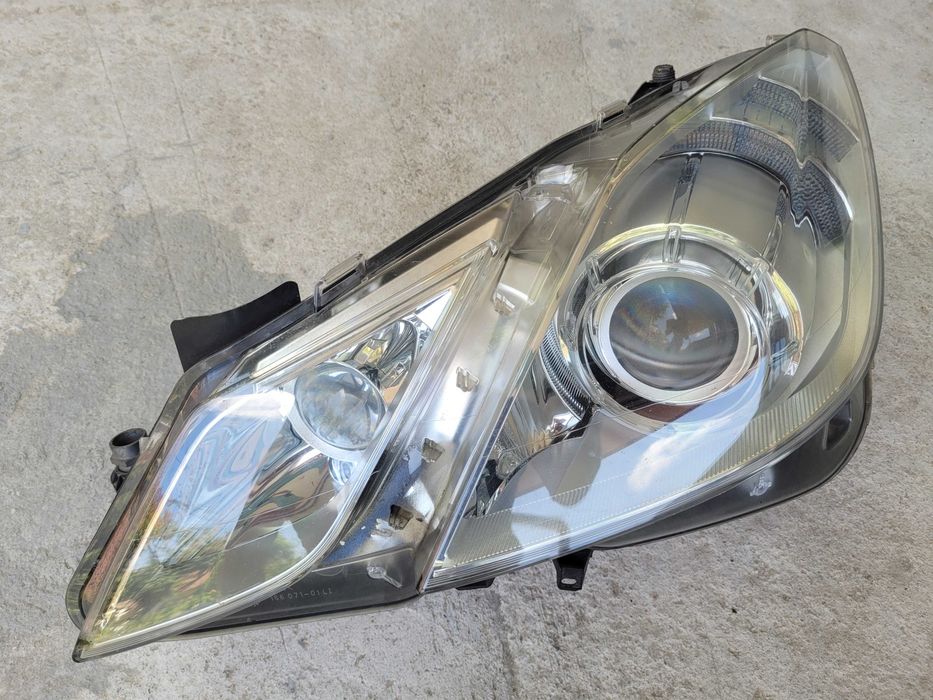 Mercedes E w207 Cupe Bi Xenon Far,Мерцедес Е класа w207 Би Ксенон Фар