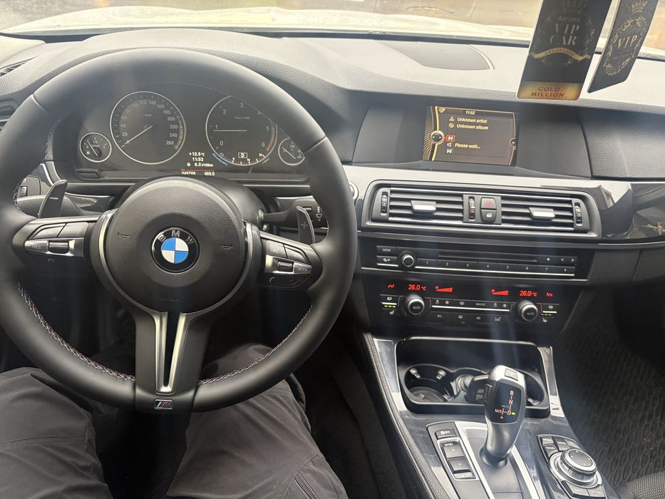 Vand BMW Seria 5, F 10