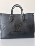 Louis Vuitton OnTheGo MM чанта