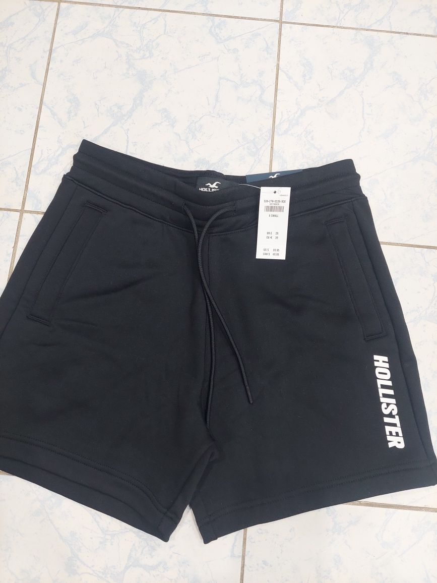 Joggeri/ pantaloni scurti XS, Hollister