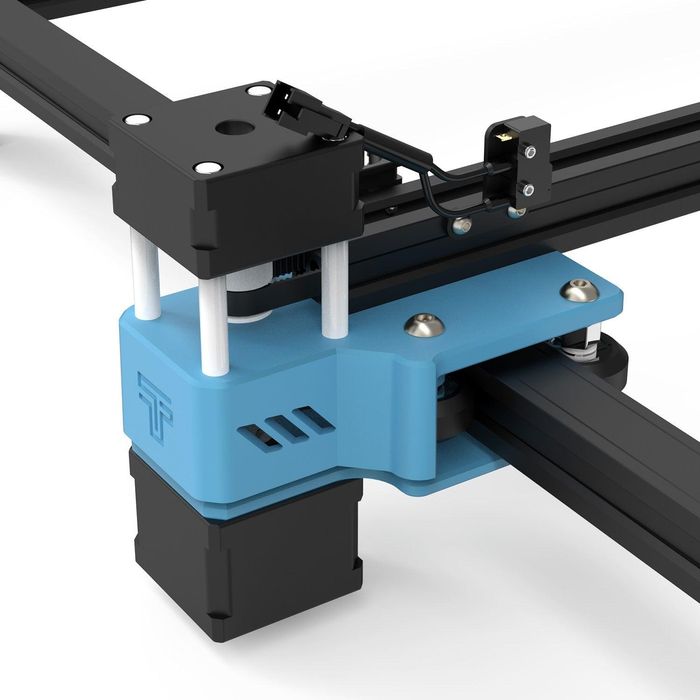Машина за лазерно гравиране и изрязване TwoTrees 20W