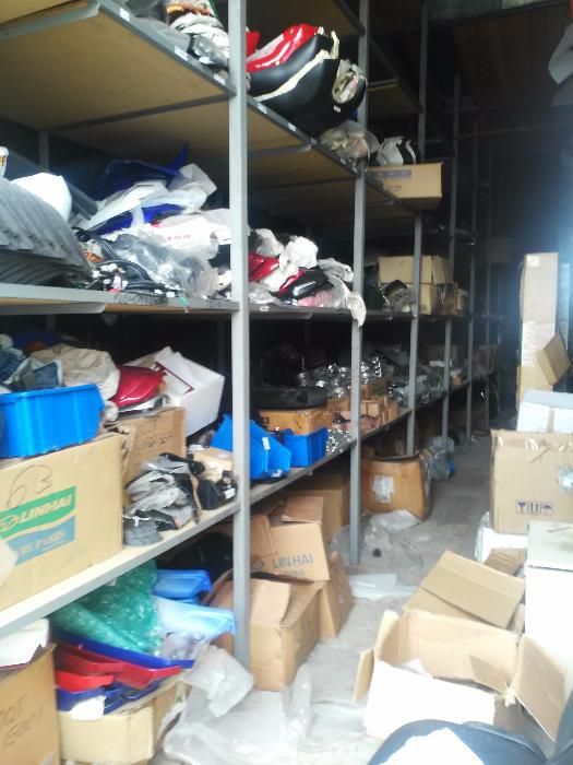 Portbagaj spate piese ATV Linhai 22359 Muddy Aniversarry 300 cmc