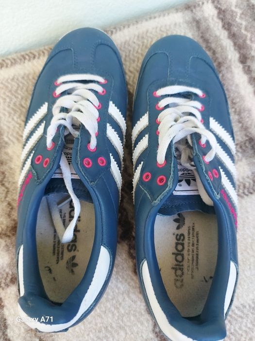 Кецове ADIDAS.Естествена кожа